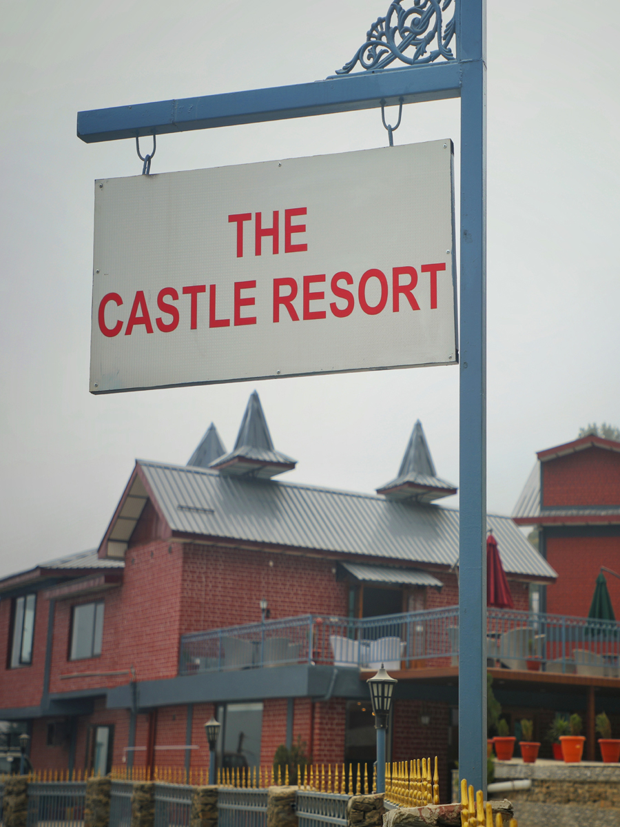 The Castle Resort Fagu