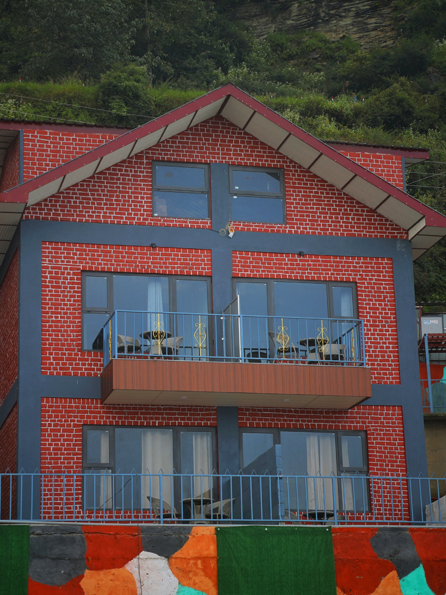 The Castle Resort Fagu