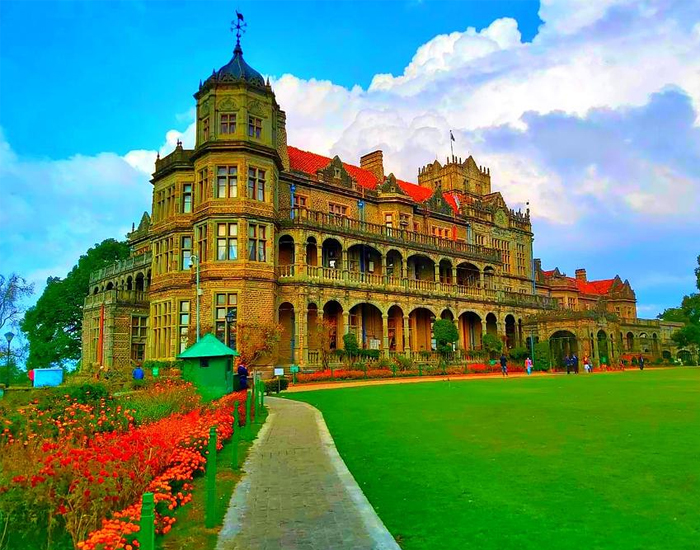 The Castle Resort Fagu