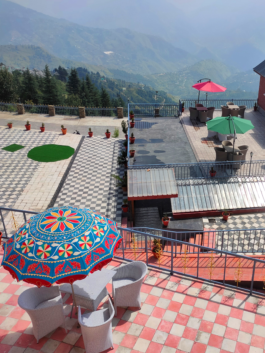 The Castle Resort Fagu